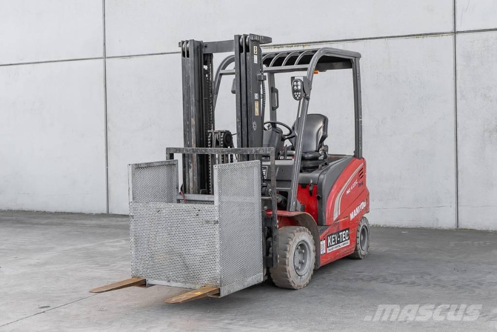 Manitou ME 425 Elmotviktstruckar