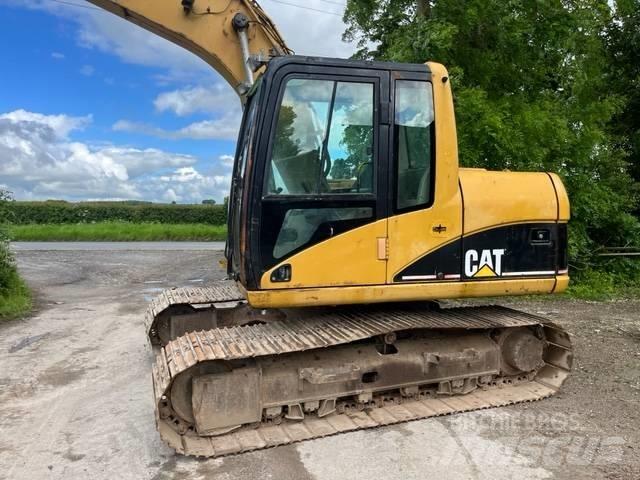 CAT 312 C Bandgrävare