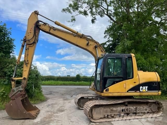 CAT 312 C Bandgrävare