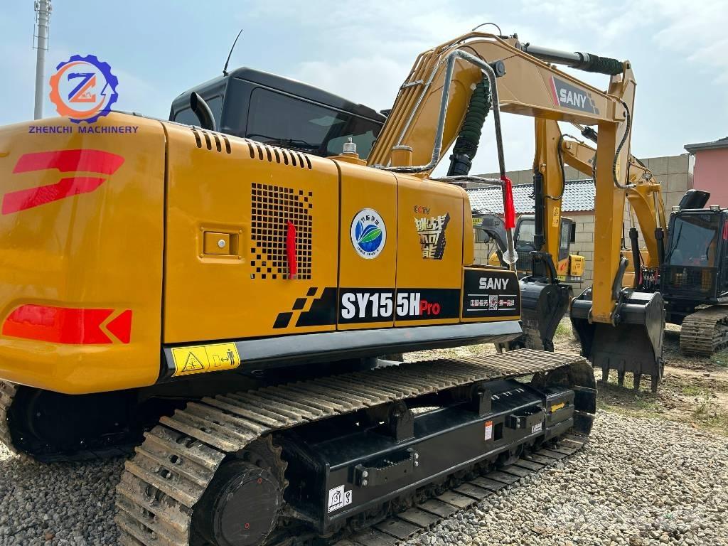 Sany SY 155 H Midigrävmaskiner 7t - 12t