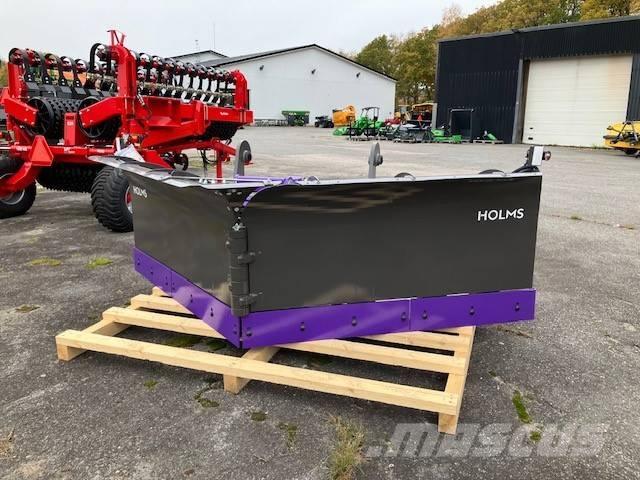 Holms PVH360 ( ST BM  ) Snöplogar