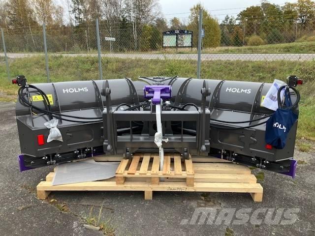 Holms PVH360 ( ST BM  ) Snöplogar