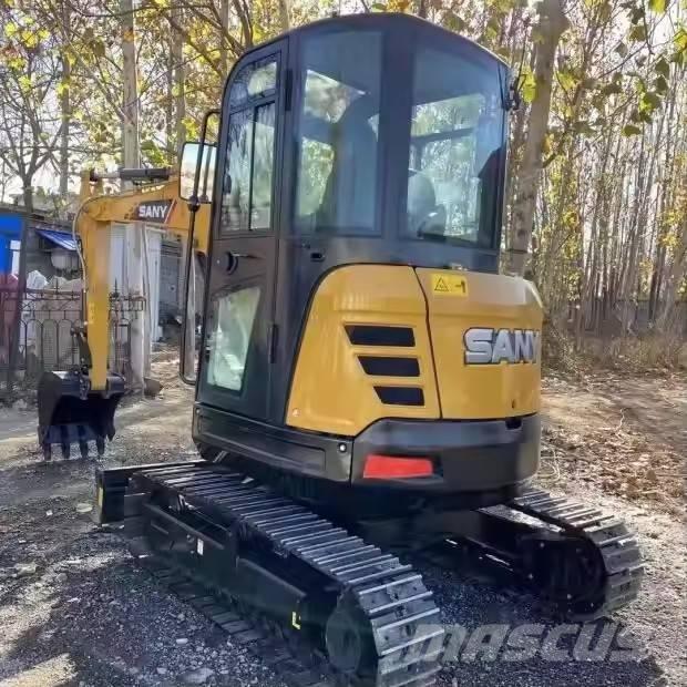 Sany SY 35 U Minigrävare < 7t