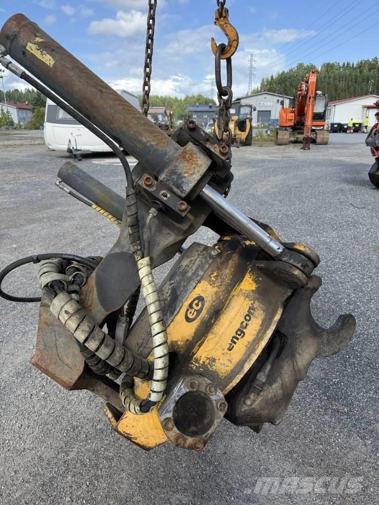 Engcon EC20B Tiltrotator