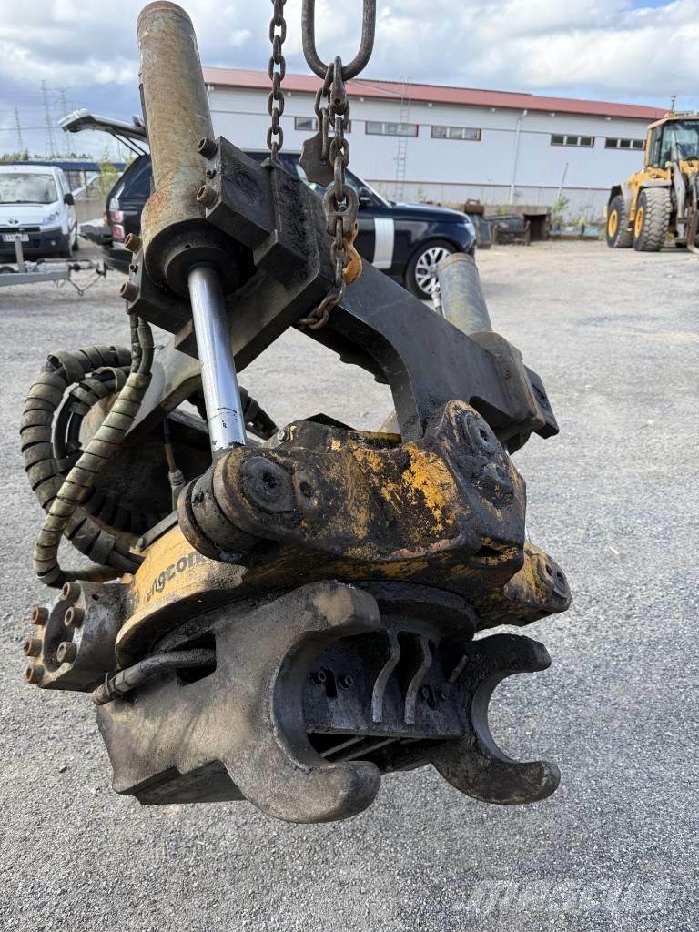 Engcon EC20B Tiltrotator