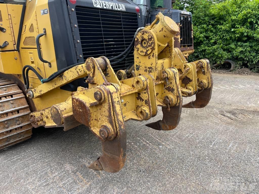 CAT 953 C Rivare