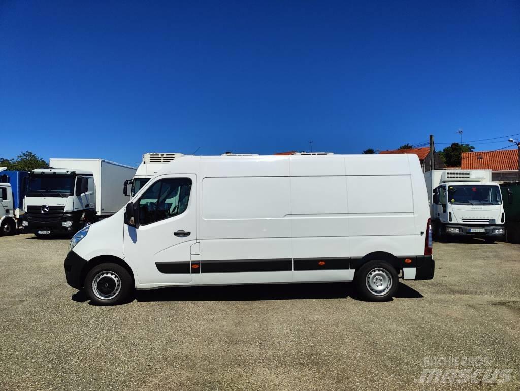 Renault Master Lätta skåpbilar