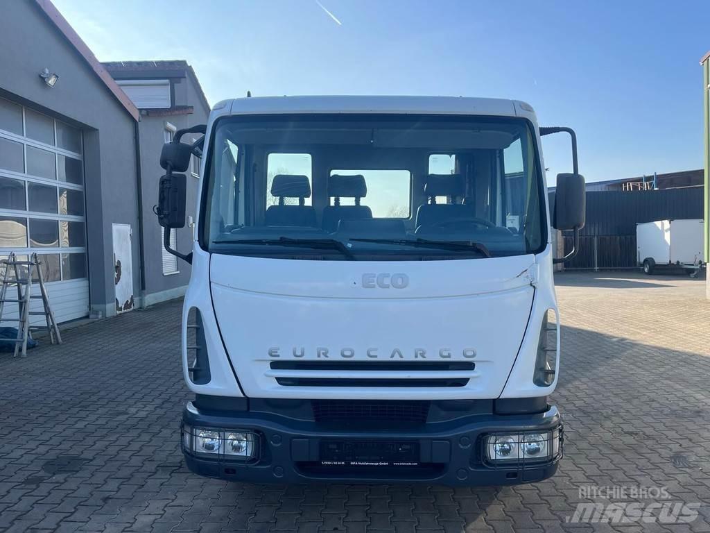 Iveco ML100E18 Tippbilar