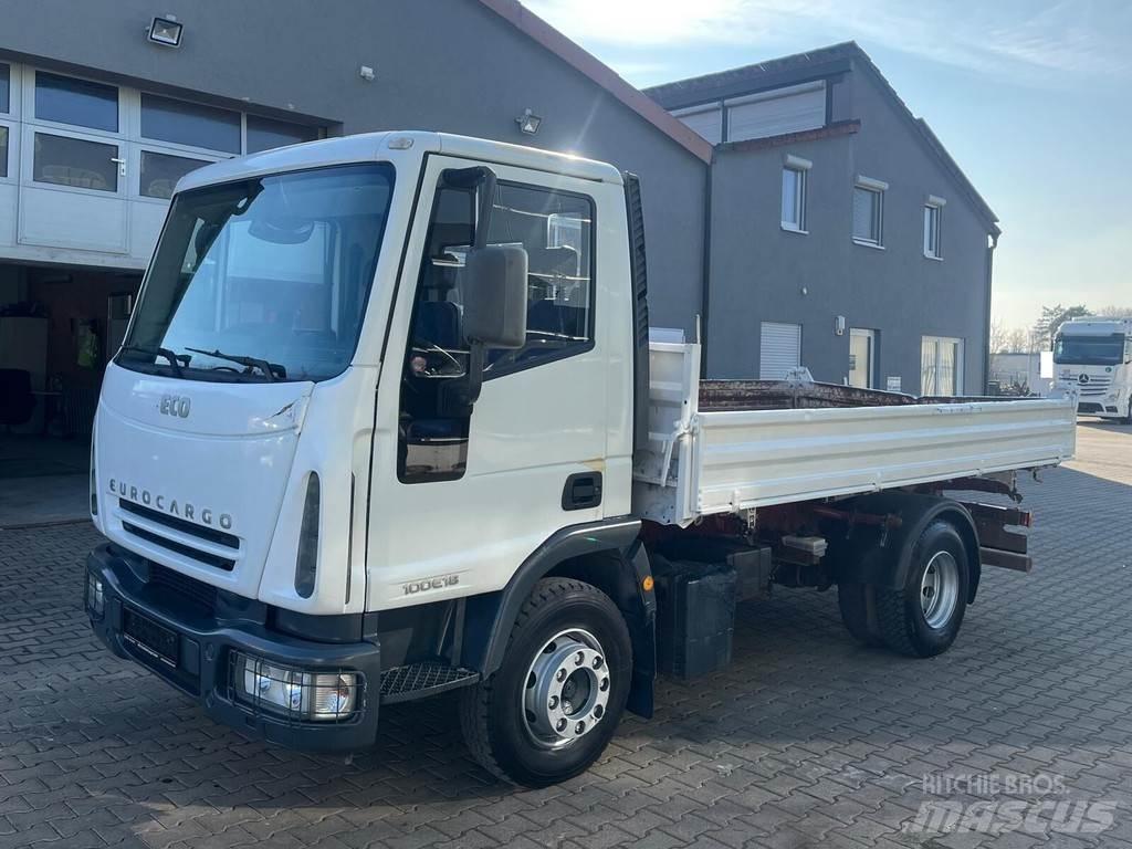 Iveco ML100E18 Tippbilar