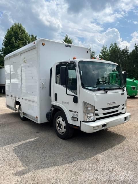 Isuzu NRR Lastbilar för dryckesleveranser