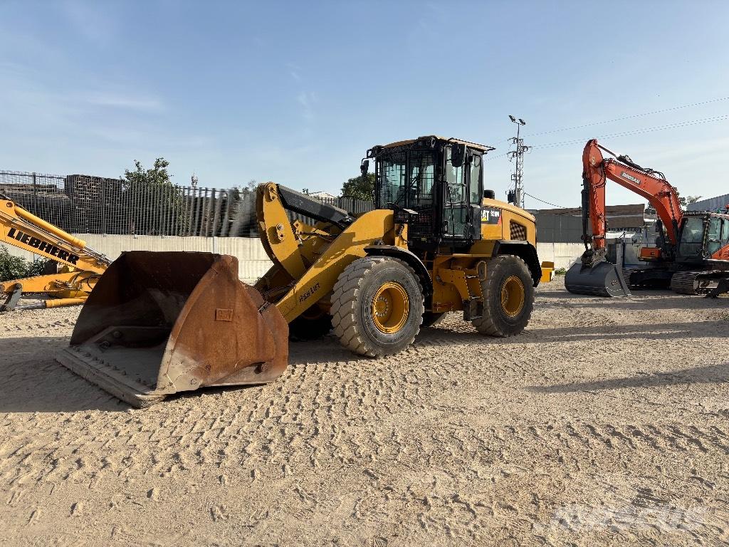 CAT 926M Minilastare