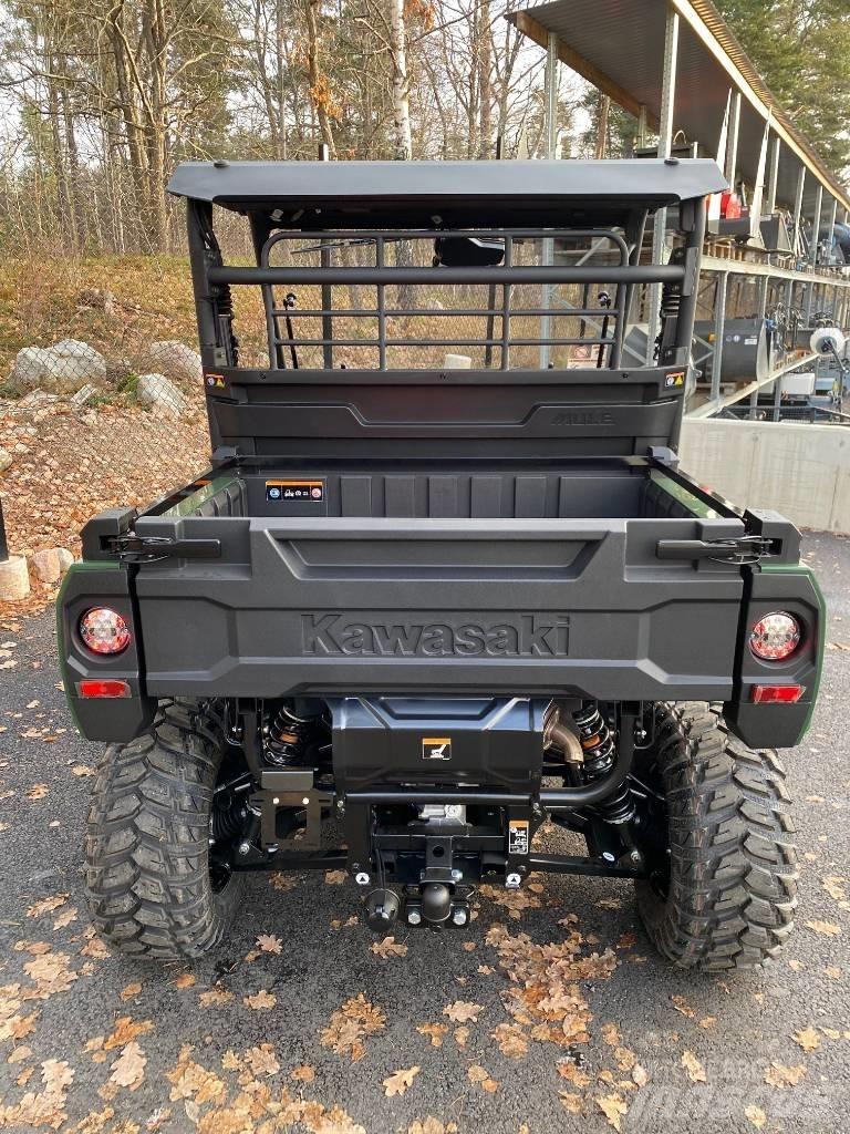 Kawasaki Mule Pro MX Terrängfordon