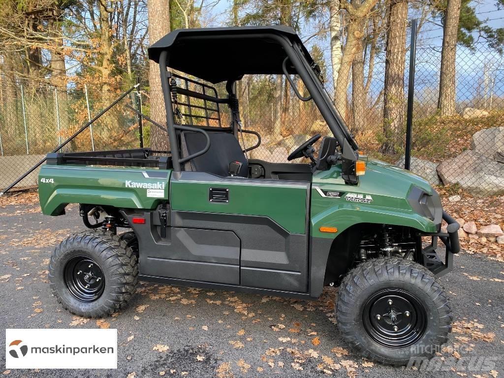 Kawasaki Mule Pro MX Terrängfordon