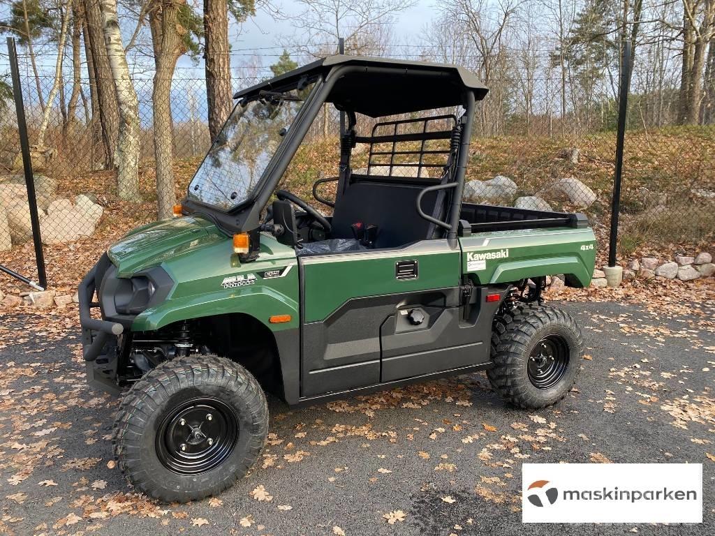 Kawasaki Mule Pro MX Terrängfordon