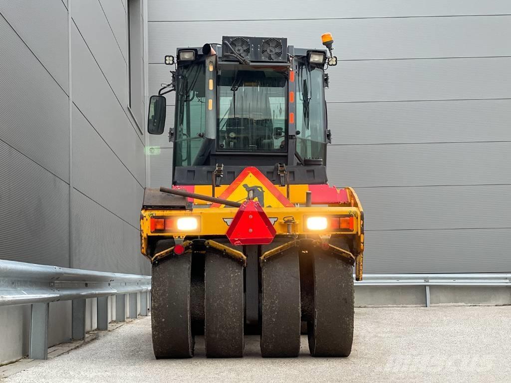 Hamm HD 75.4K Kombivältar