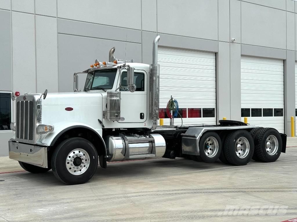 Peterbilt 389 Dragbilar