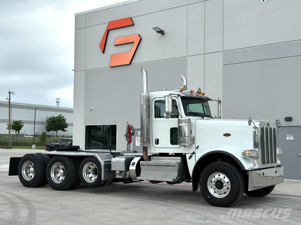Peterbilt 389 Dragbilar