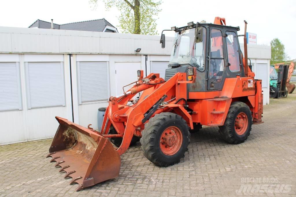 Fai 590 B Grävlastare