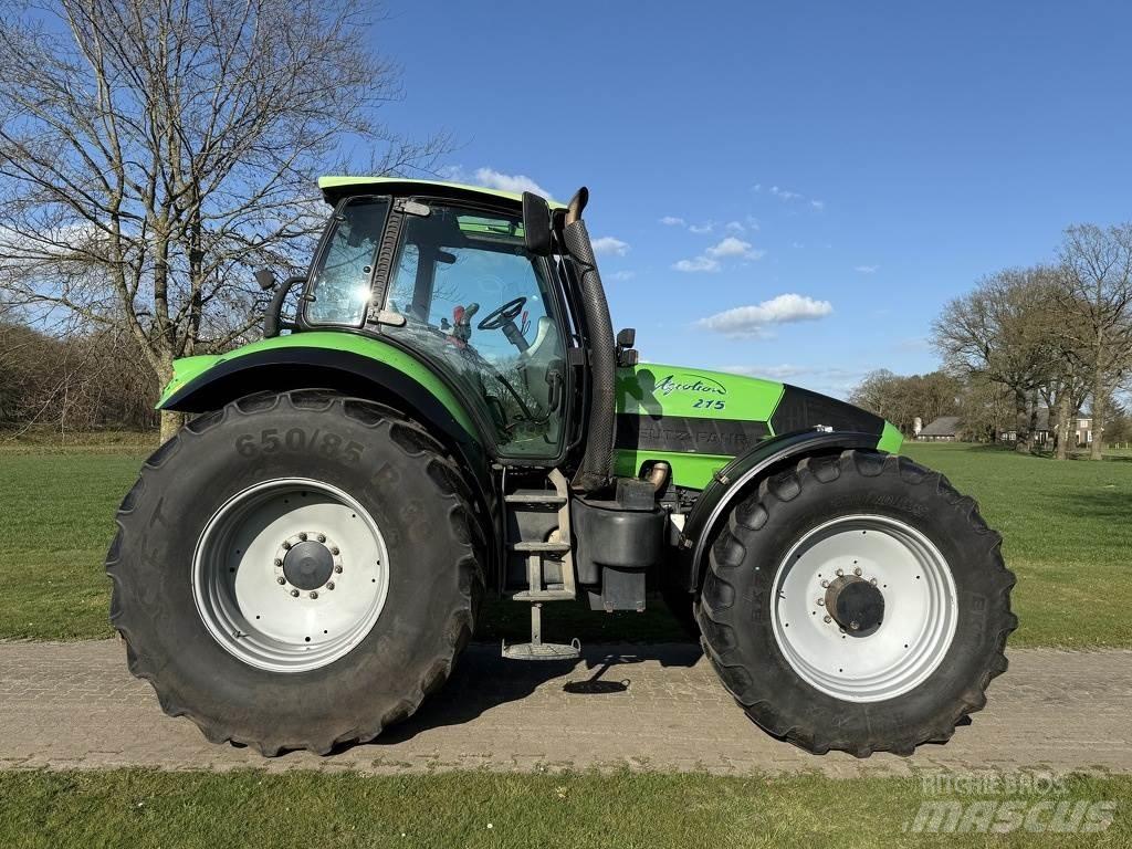 Deutz Agrotron 215 Traktorer