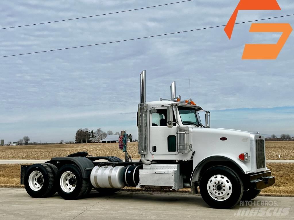 Peterbilt 367 Dragbilar