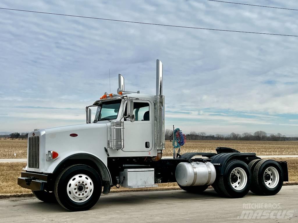 Peterbilt 367 Dragbilar