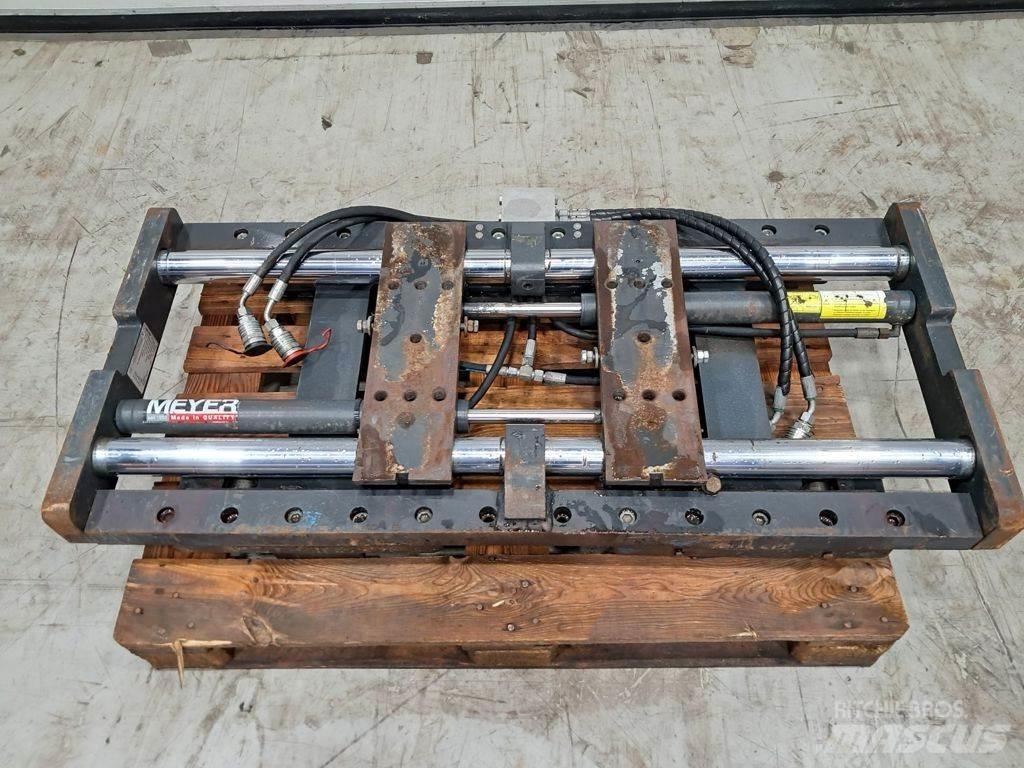 Meyer 6-2610F Gafflar