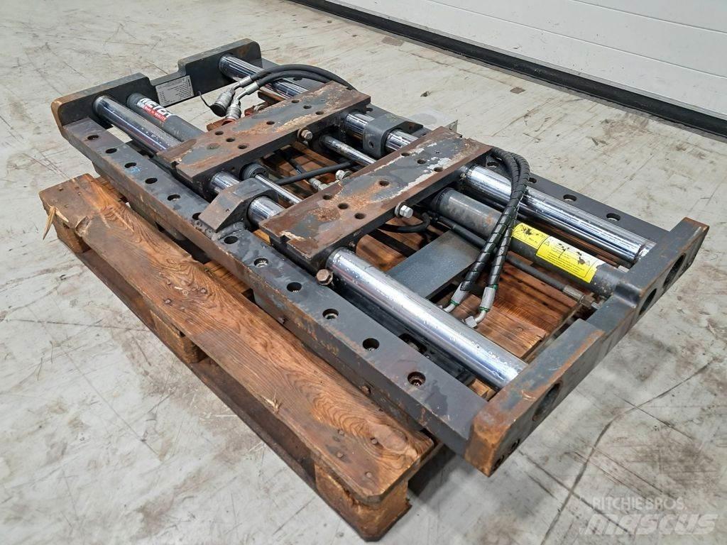 Meyer 6-2610F Gafflar