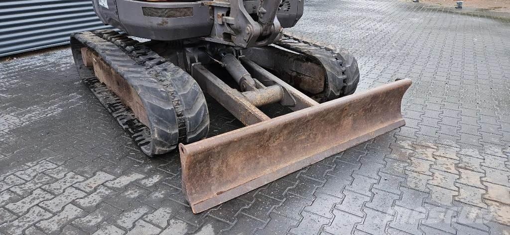 Volvo ECR 48c Minigrävare < 7t