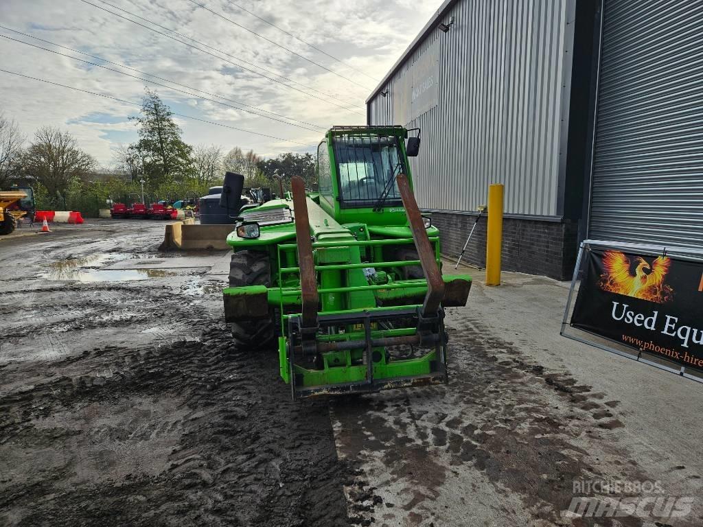 Merlo P40.13 Teleskoplastare