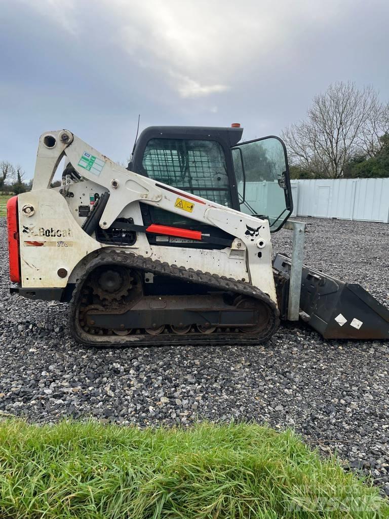 Bobcat T 650 Kompaktlastare