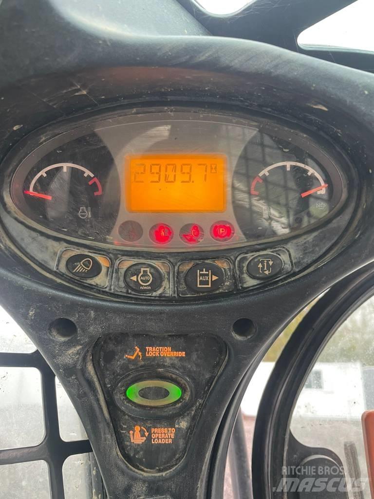 Bobcat T 650 Kompaktlastare