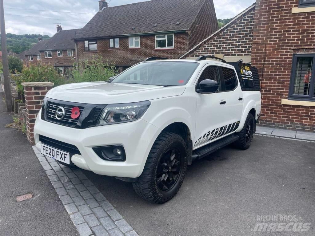 Nissan Navara Personbilar
