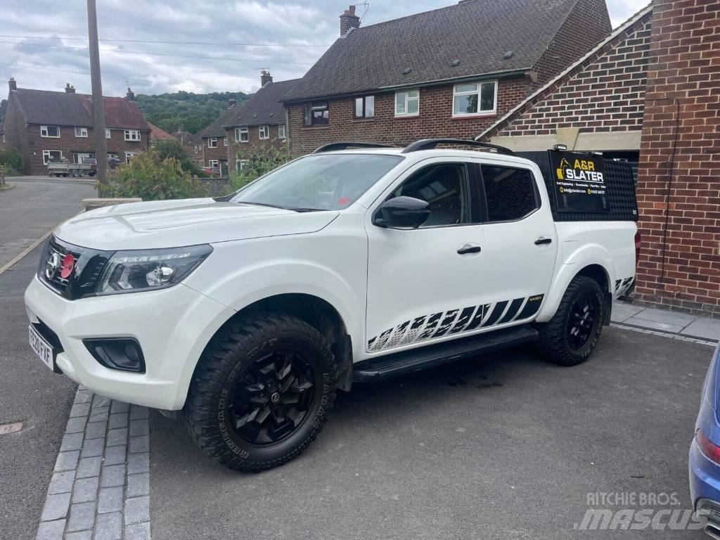 Nissan Navara Personbilar