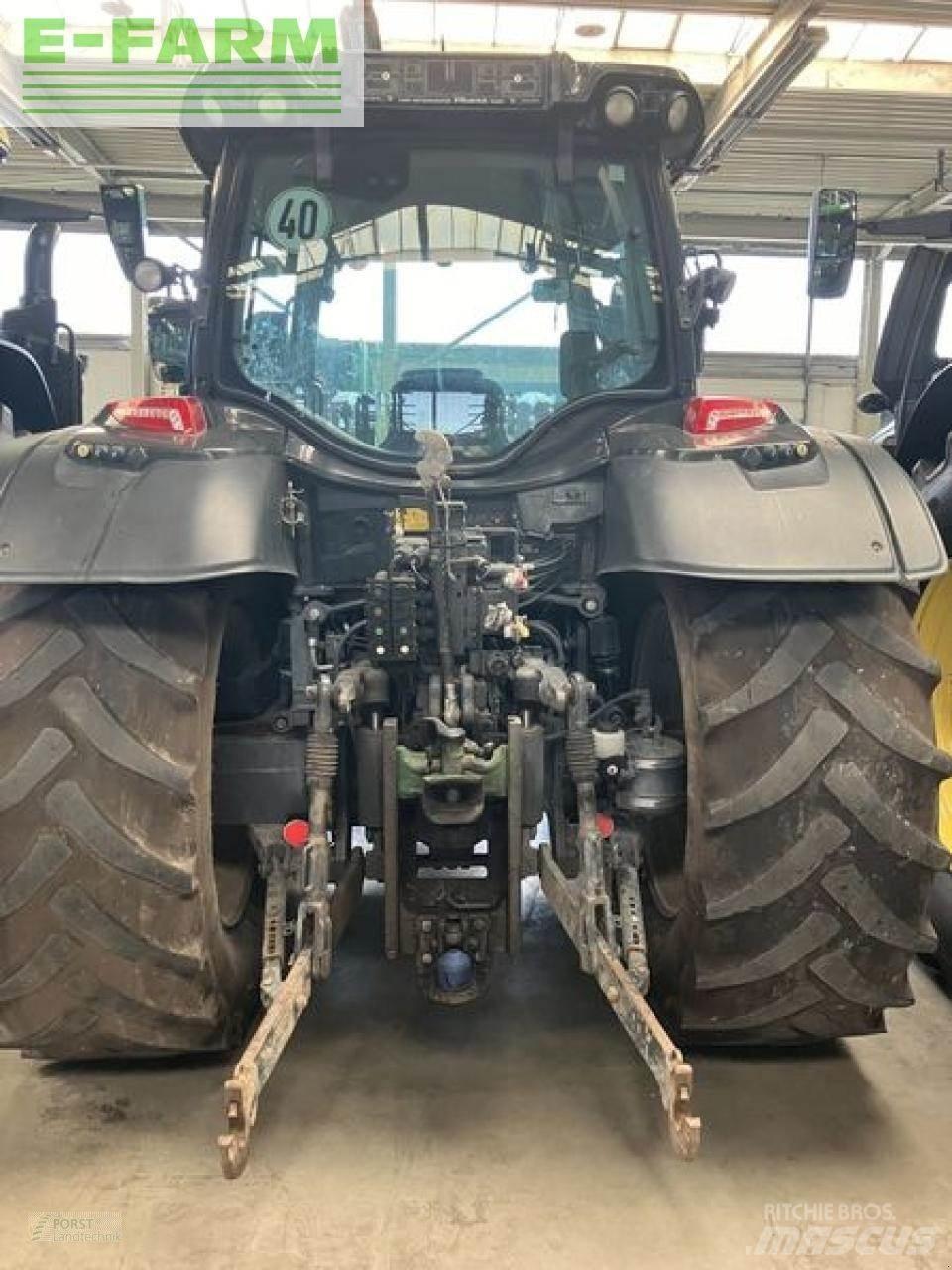 Valtra n174 Traktorer