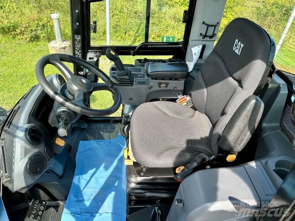 CAT 906 NG Hjullastare