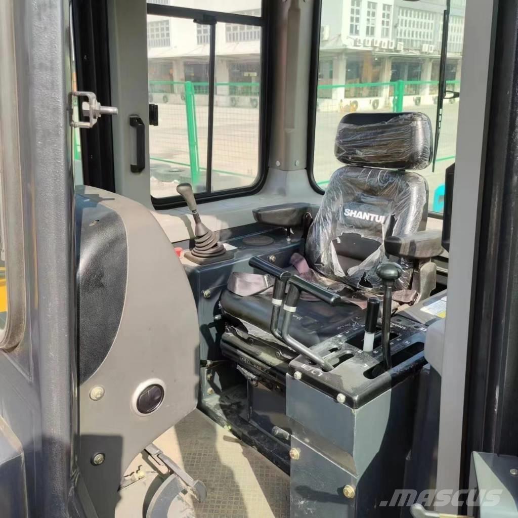 Shantui SD 16 Bandschaktare