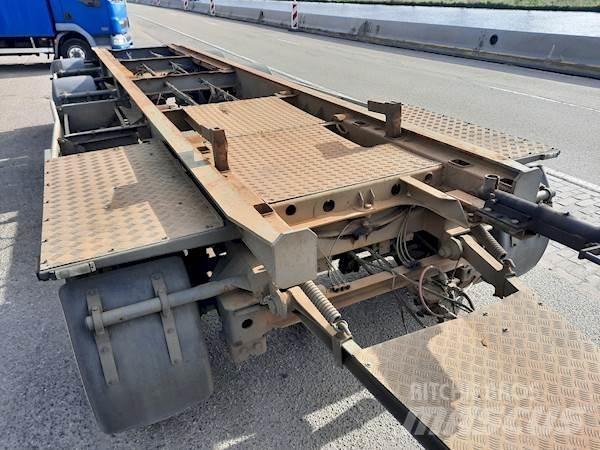 Floor FLA-3-101 Containertrailer