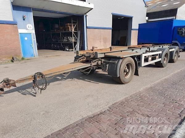 Floor FLA-3-101 Containertrailer