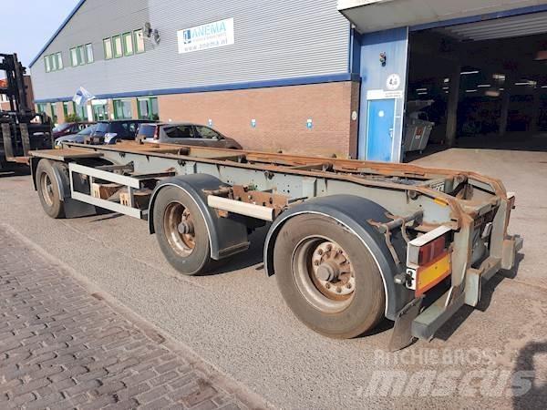 Floor FLA-3-101 Containertrailer