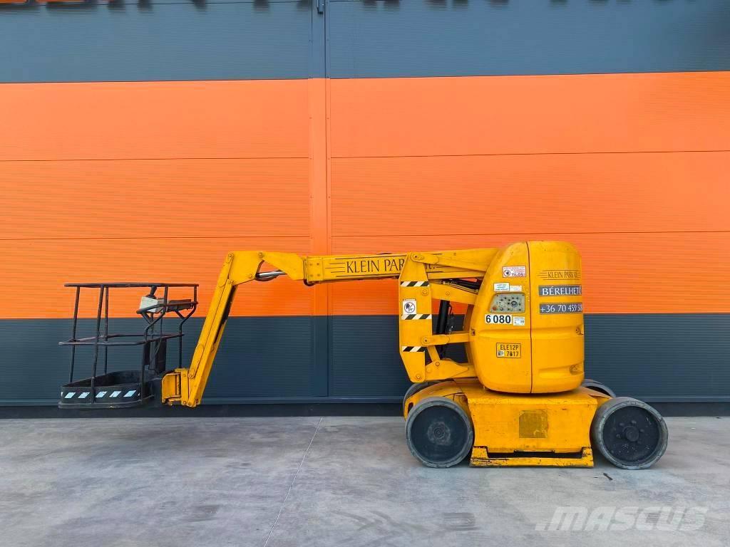 Manitou 120 AET JC Bomliftar