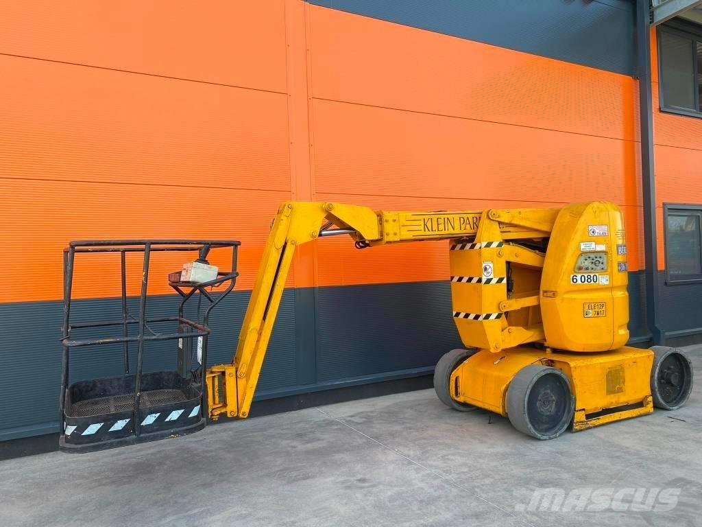 Manitou 120 AET JC Bomliftar