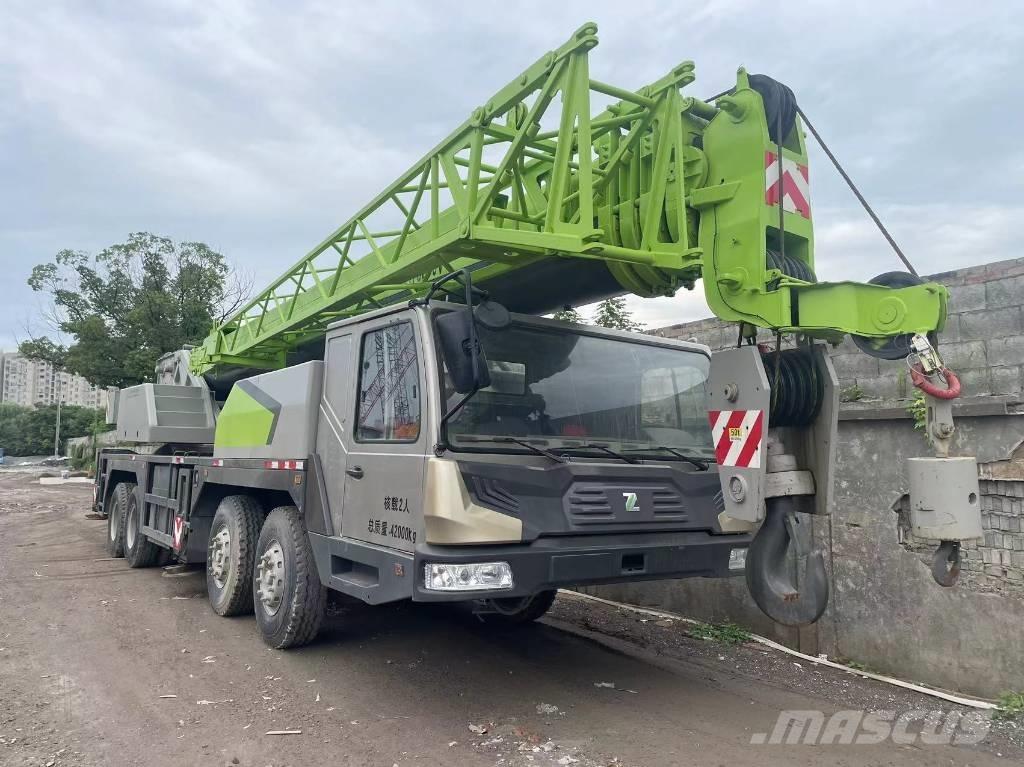 Zoomlion ZTC500 Allterrängkranar