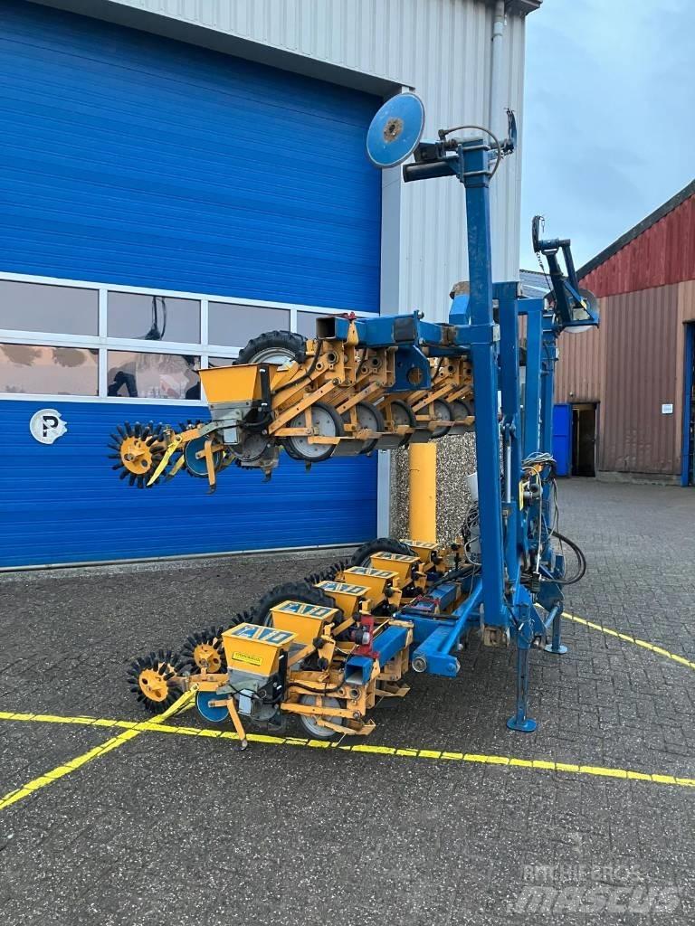 Kleine SD unicorn Precisionsåmaskiner