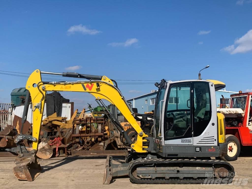Wacker Neuson ET 65 Minigrävare < 7t