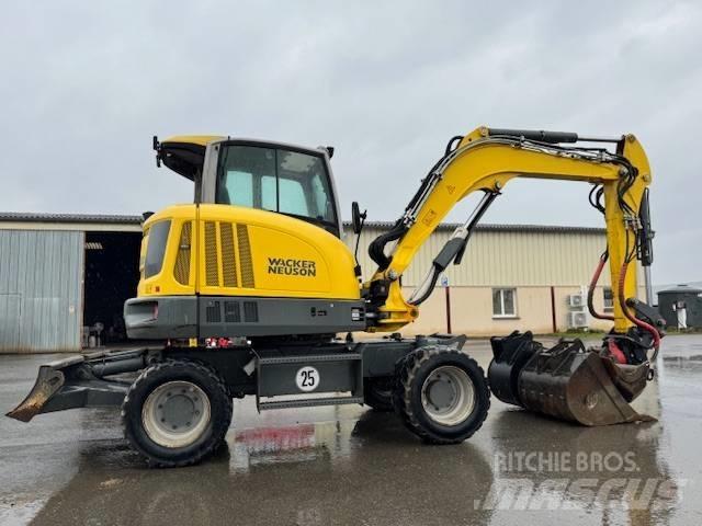 Wacker Neuson EW 65 Hjulgrävare