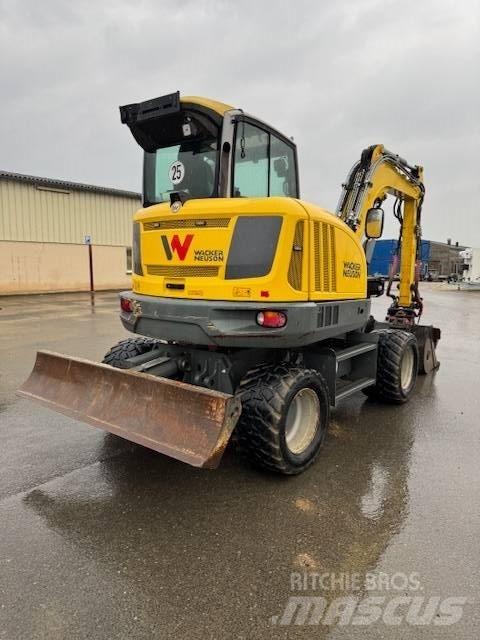 Wacker Neuson EW 65 Hjulgrävare