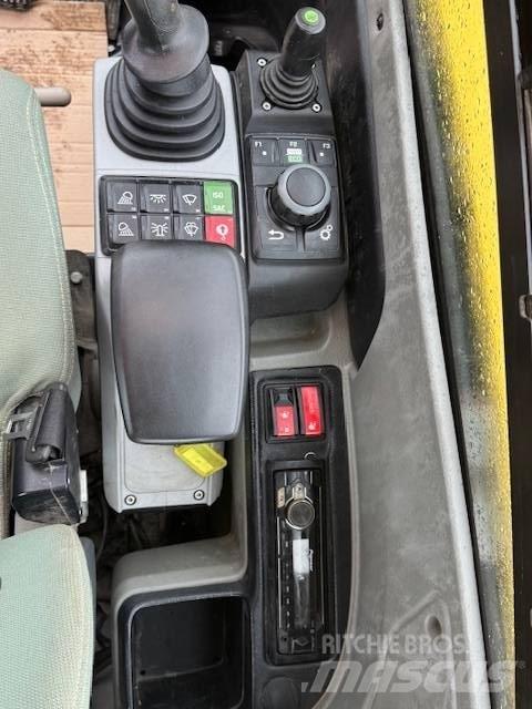 Wacker Neuson EW 65 Hjulgrävare