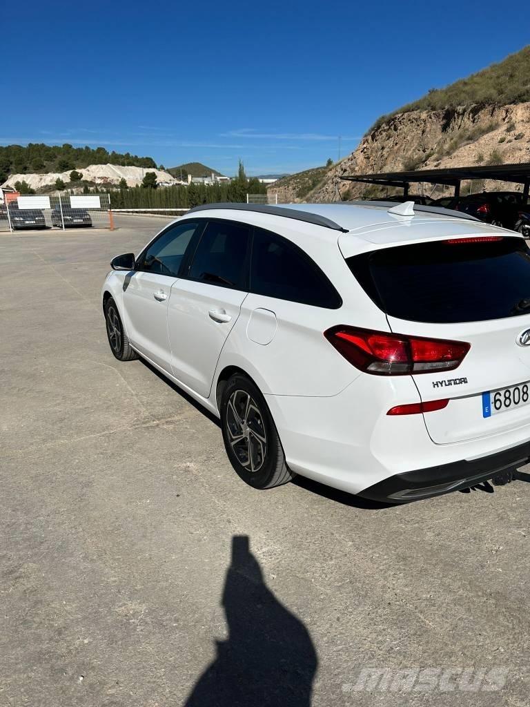 Hyundai I30 Personbilar