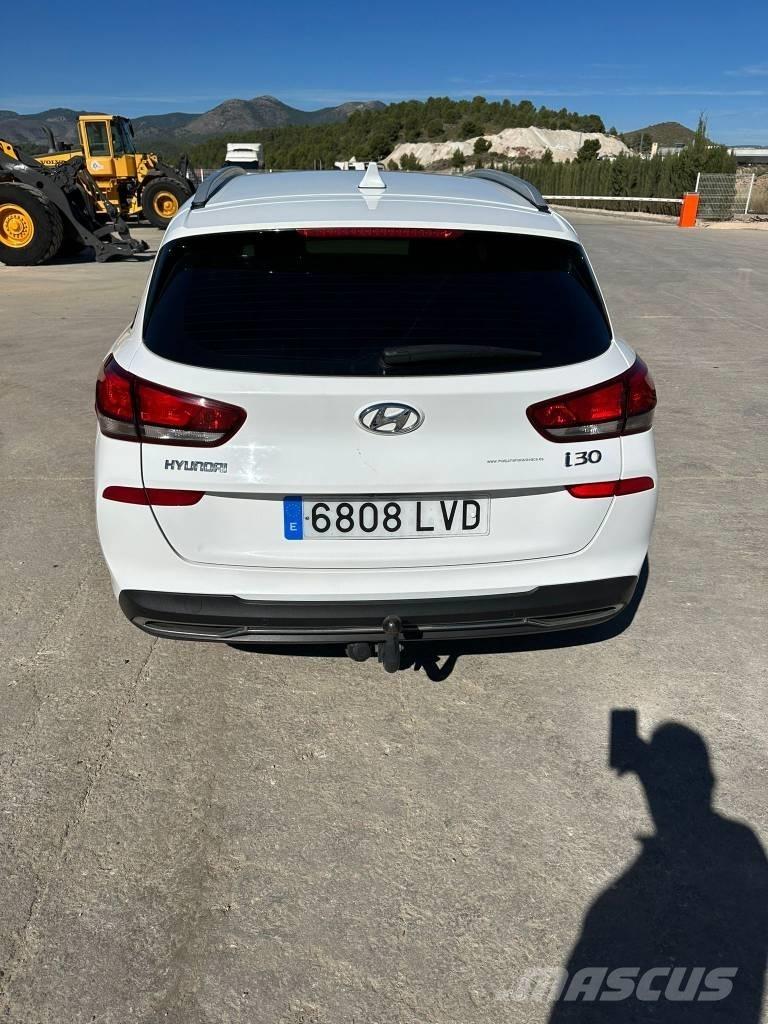 Hyundai I30 Personbilar