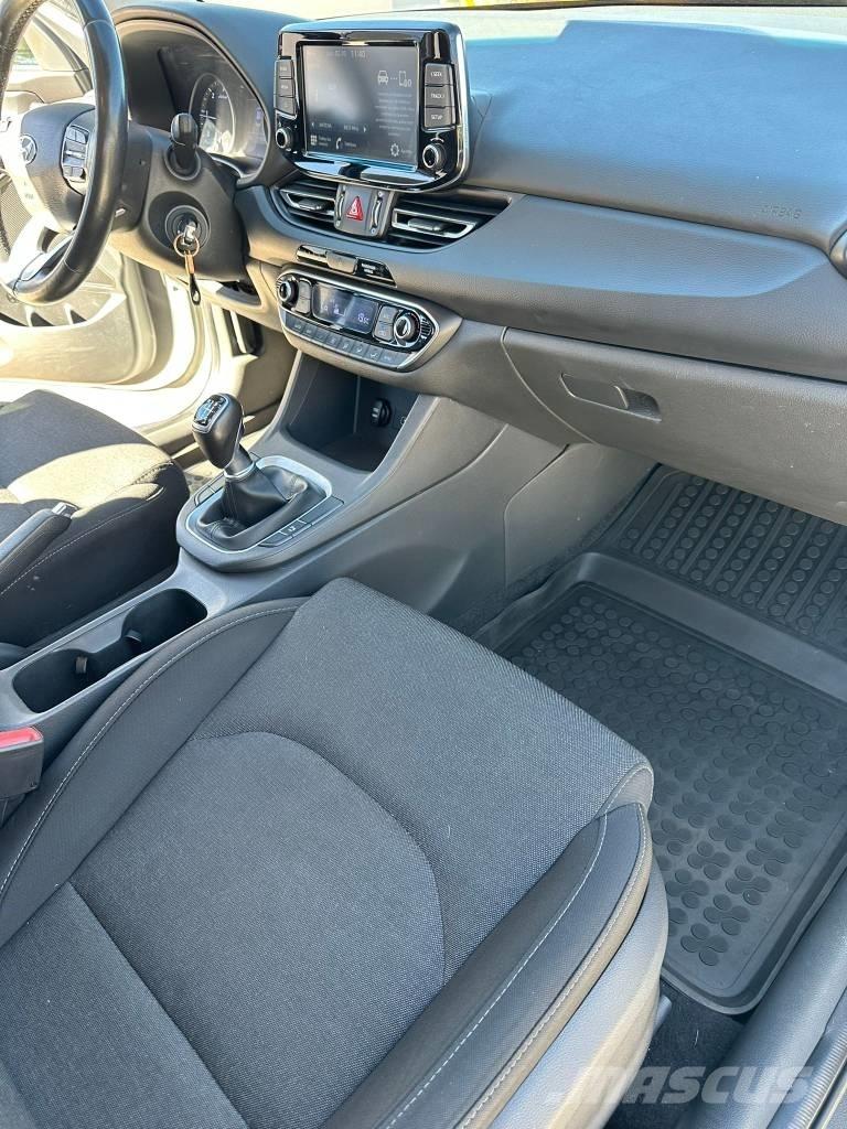 Hyundai I30 Personbilar